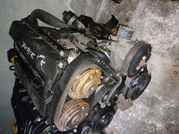 Edirne OPEL ASTRA Çıkma Parça - Edirne OPEL ASTRA Çıkma Motor